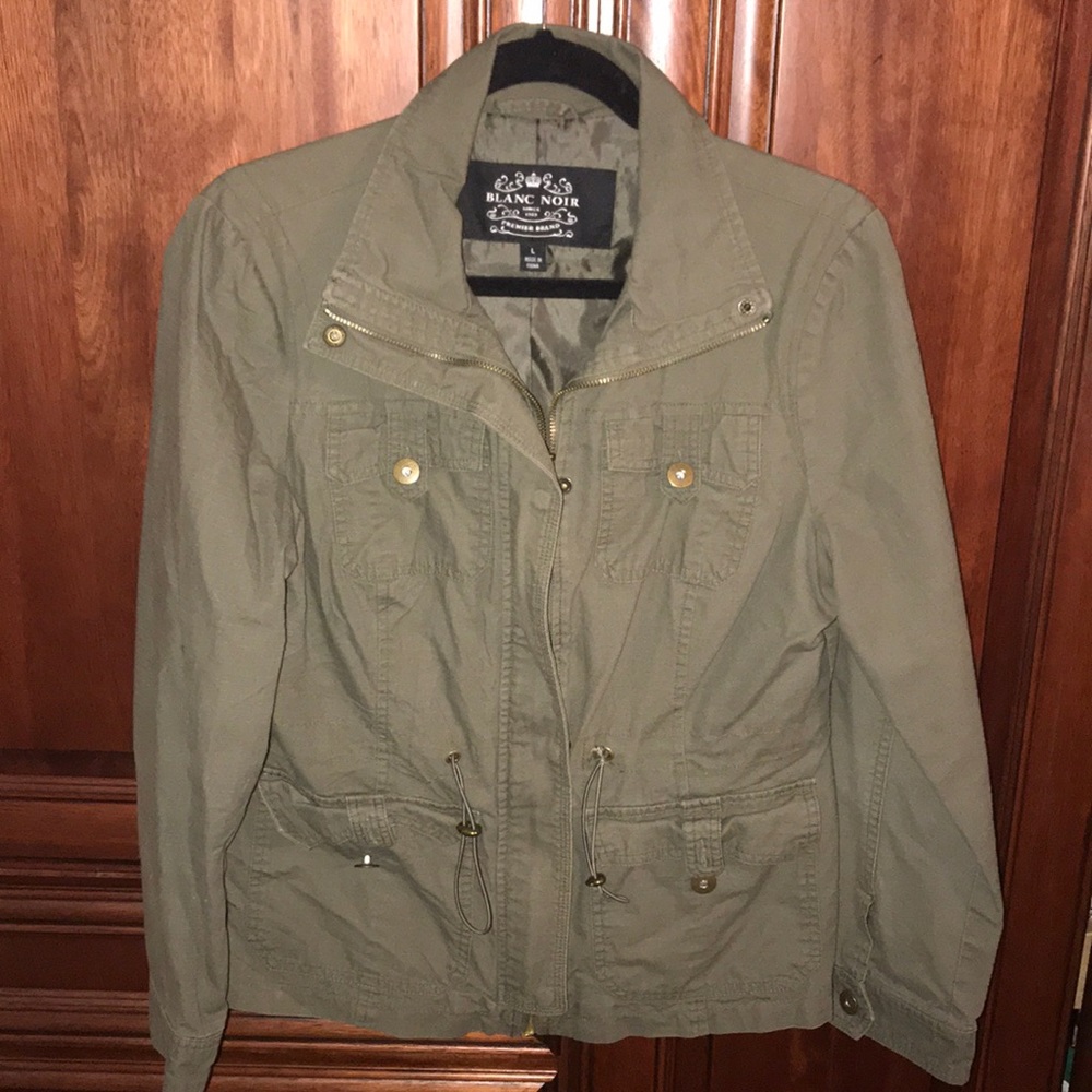 Army jacket